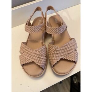 melissa salinas Platform Brown Women 10